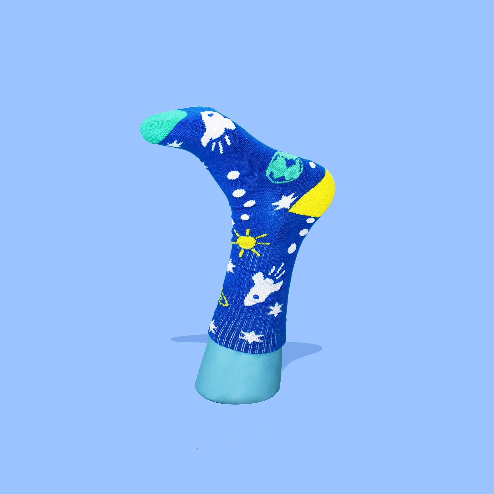 Custom Logo Casual Sport Socks MOQ 100